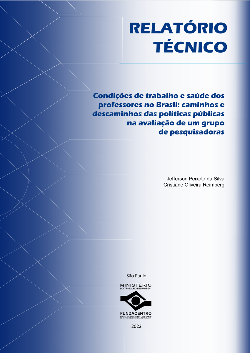 SciELO - Brasil - Formação de professores no contexto pandêmico