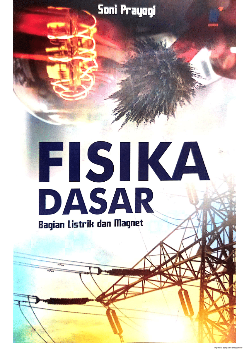 Pdf Fisika Dasar Bagian Listrik Dan Magnet