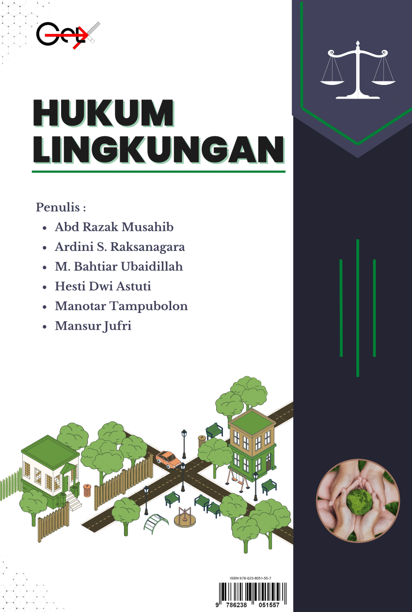 Hukum Lingkungan Dan Perkembangannya Makalah Hukum Lingkungan Dan