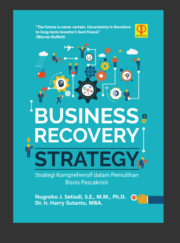 business recovery research topics