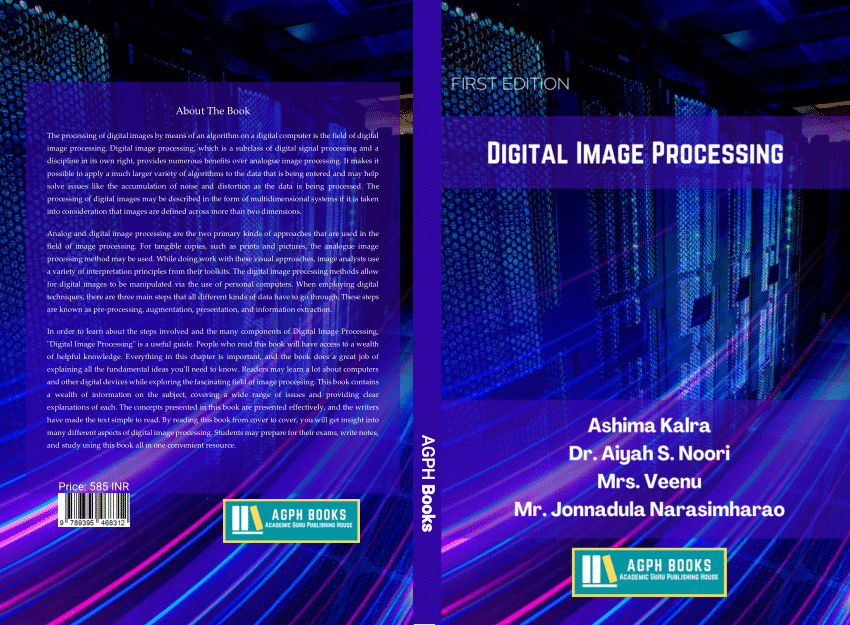 digital image processing research papers 2019