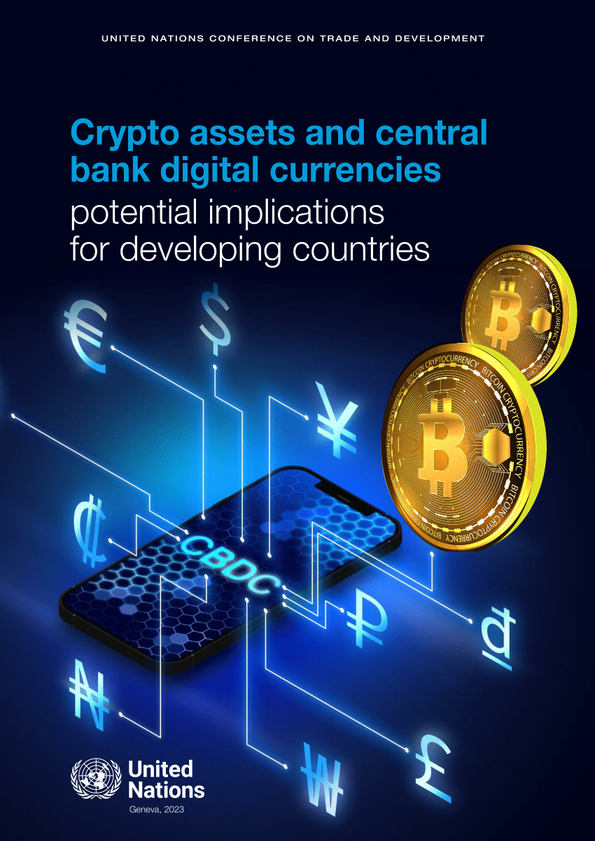 the impact of crypto currencies on developing countries