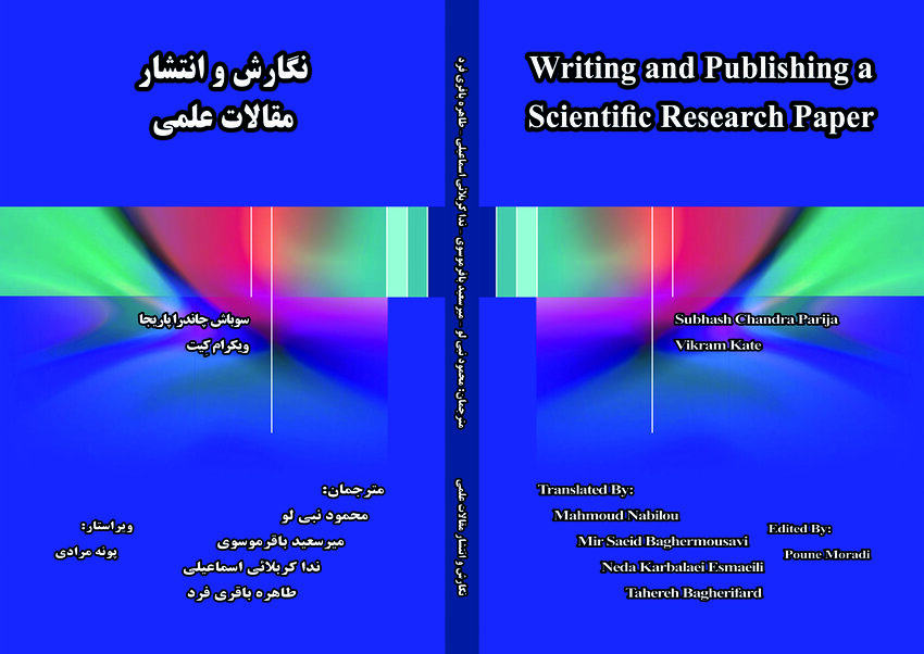 writing and publishing a scientific research paper pdf