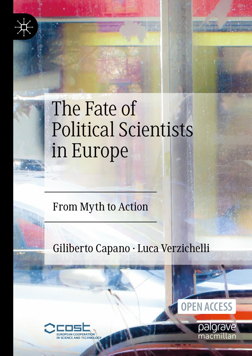 PDF) The Fate of Political Scientists in Europe. From Myth to Action