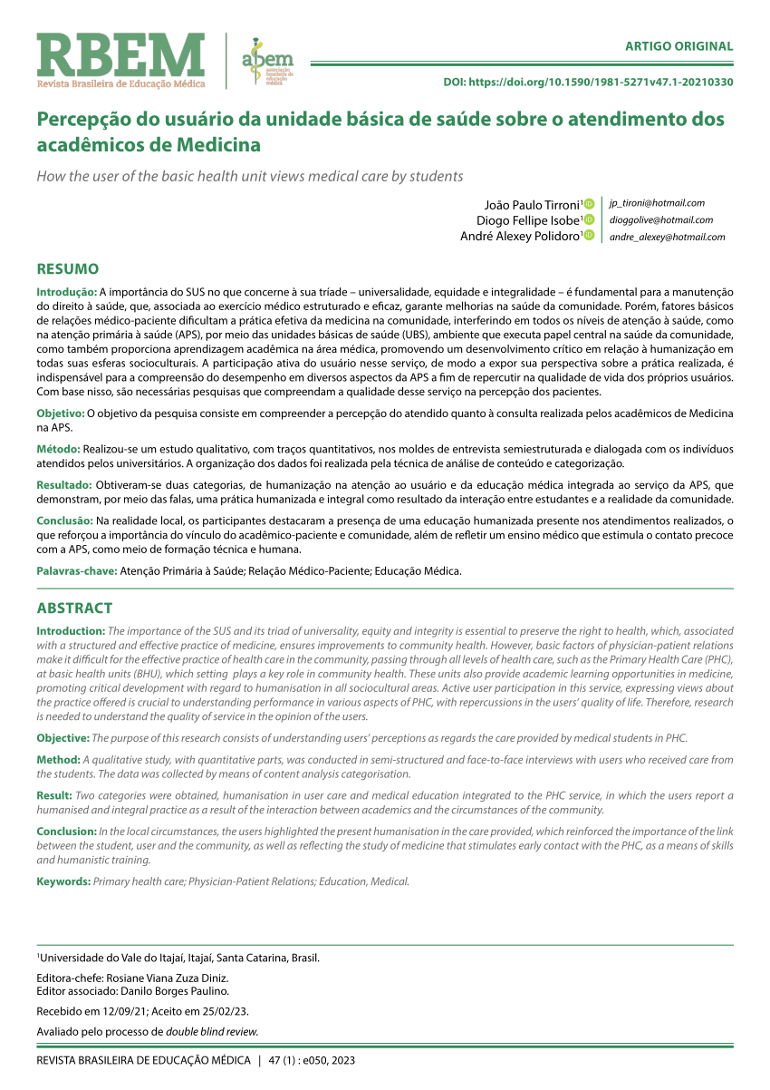 PDF) Uma Abordagem sob a Perspectiva do Usuário na Avaliação de um Sistema  com Base em Corpus