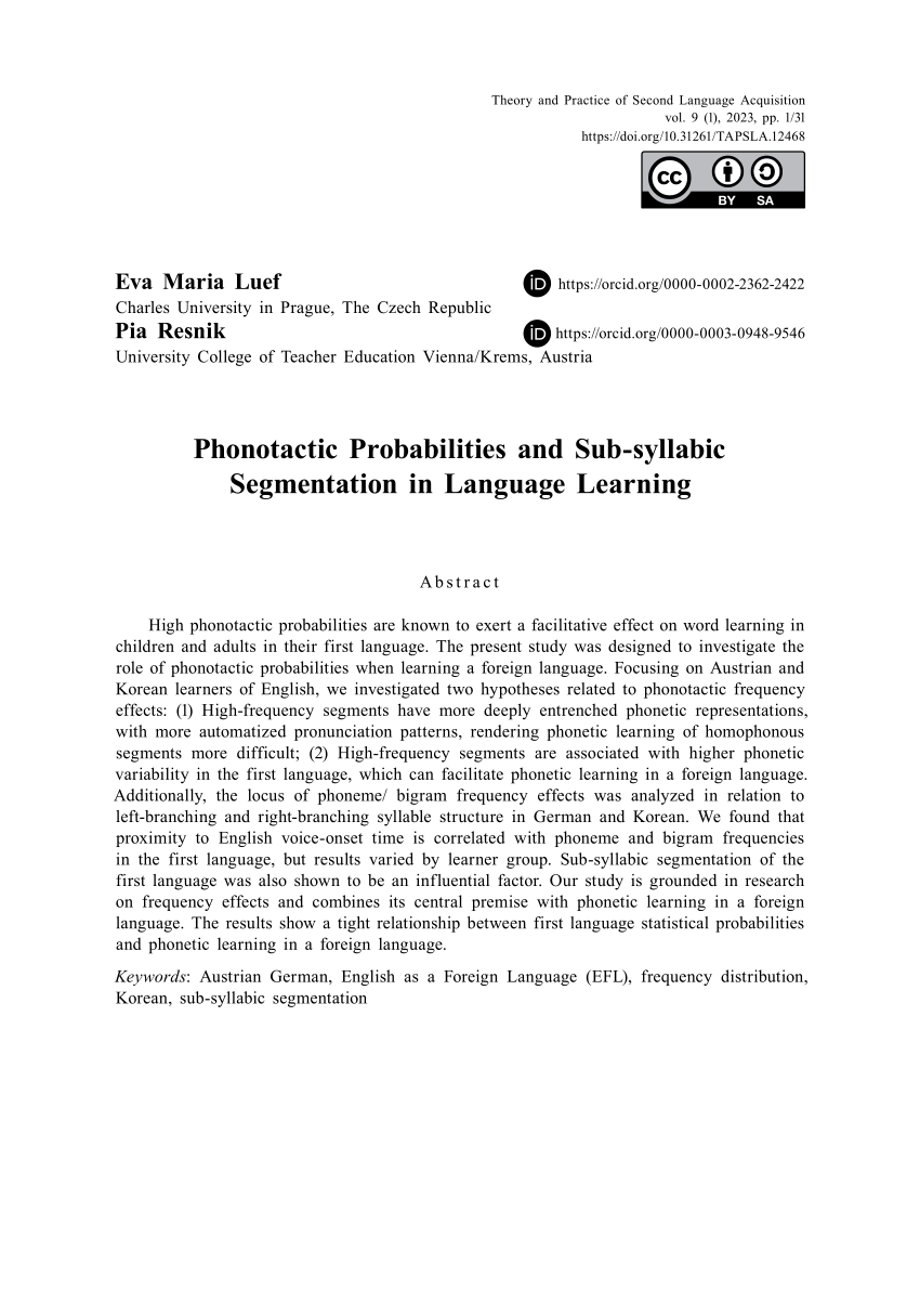 pdf-phonotactic-probabilities-and-sub-syllabic-segmentation-in