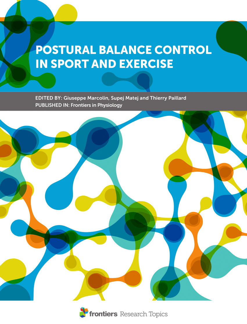PDF) Postural balance control in sport and exercise