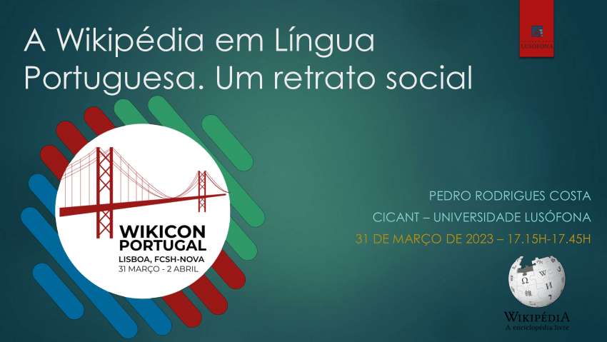 Língua portuguesa – Wikipédia, a enciclopédia livre