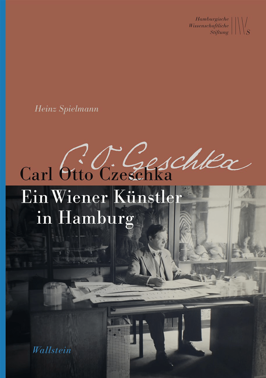 PDF Carl Otto Czeschka Ein Wiener Künstler in Hamburg