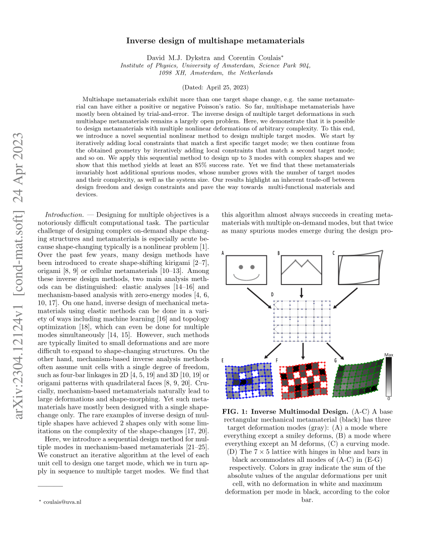 PDF] Freely orientable microstructures for designing deformable 3D prints