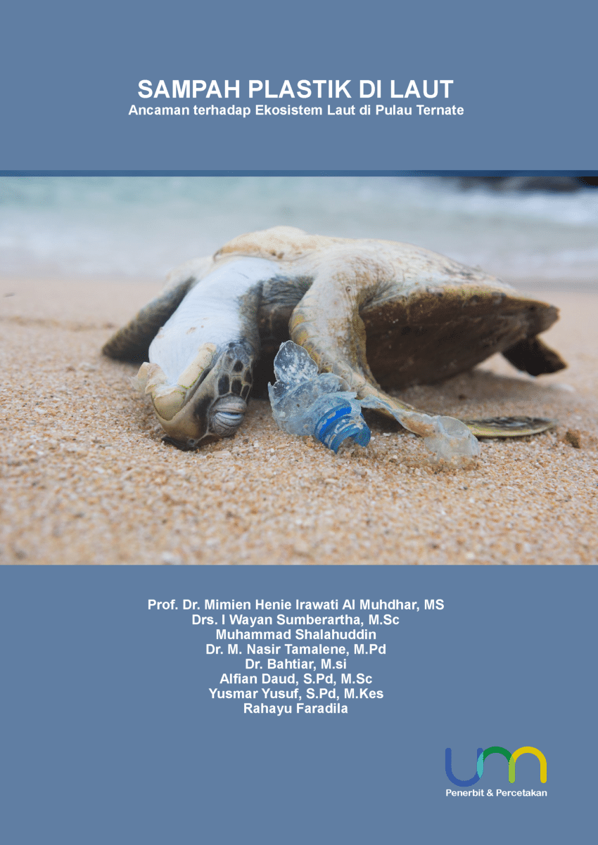 PDF Sampah Plastik Di Laut Ancaman Terhadap Ekosistem Laut Di Pulau Ternate