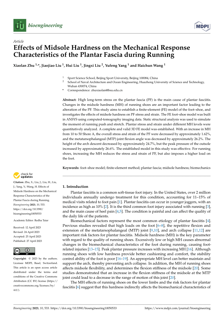 Sciences of Sport  Mechanical characteristics of Sci-Sport