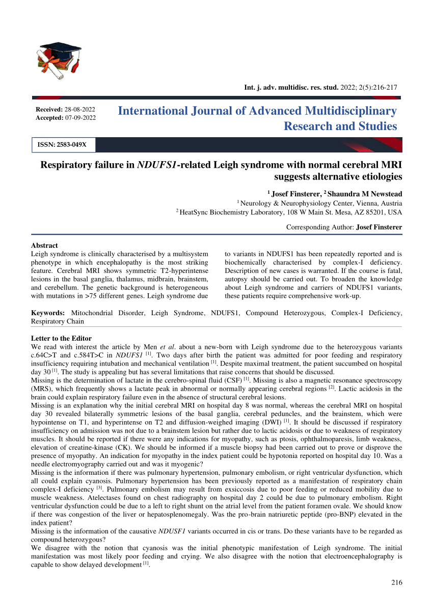 international journal of advanced multidisciplinary research and studies impact factor