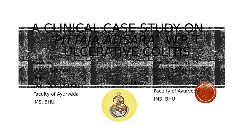 ulcerative colitis nursing case study