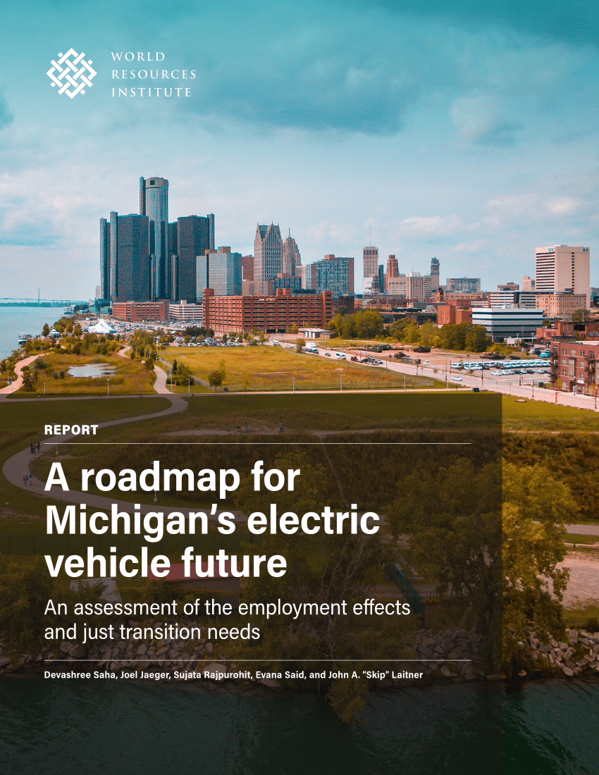 (PDF) A Roadmap for Michigan’s EV Future An Assessment of the