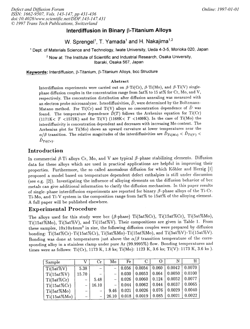 pdf-int-diff-in-ti-defect-diff-forum143-147-1997-431-436