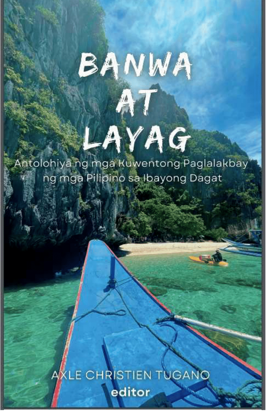 Pdf Kapookan Ng Paglalakbay Ng Mga Pilipino Sa Ibayong Dagat Sa Konteksto Ng Banwa At Layag Sa 3715