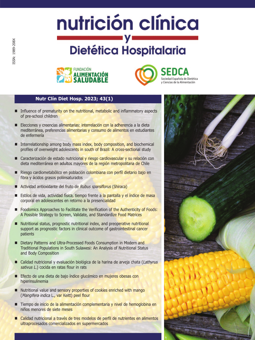 PDF) 17-30-PB Revista Nutrición Clínica y Dietética España
