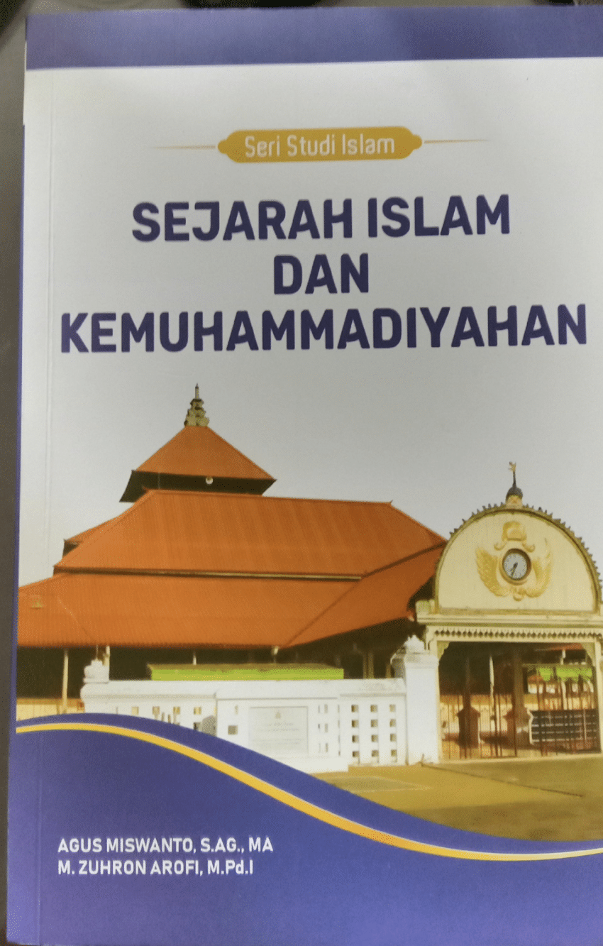 Download Buku Kemuhammadiyahan Kelas 10 PDF: Sejarah, Materi, dan Panduan Lengkap