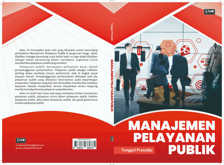 PDF Manajemen Pelayanan Publik
