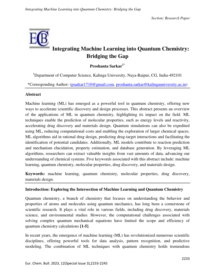 quantum machine learning research paper