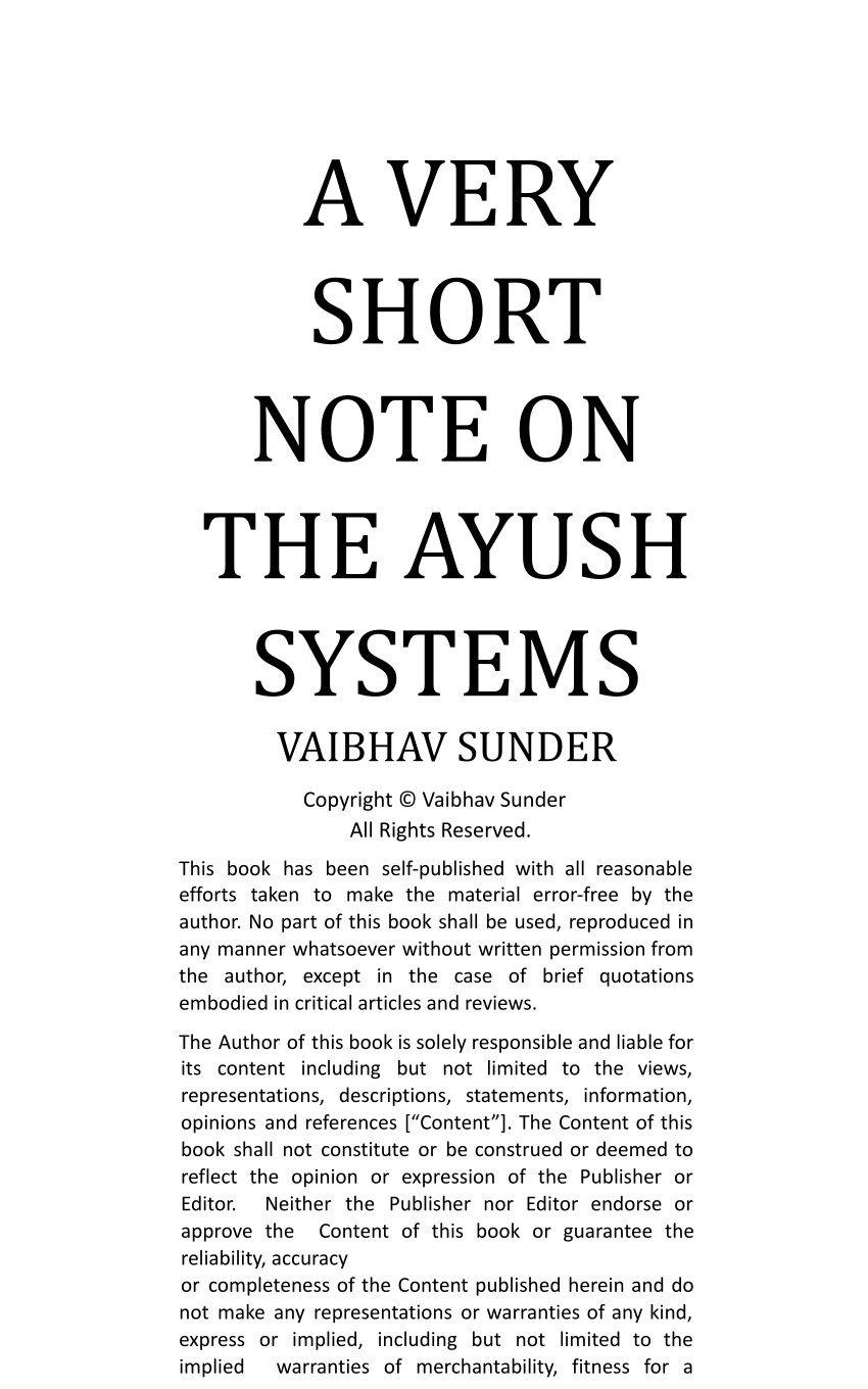 pdf-a-very-short-note-on-the-ayush-systems