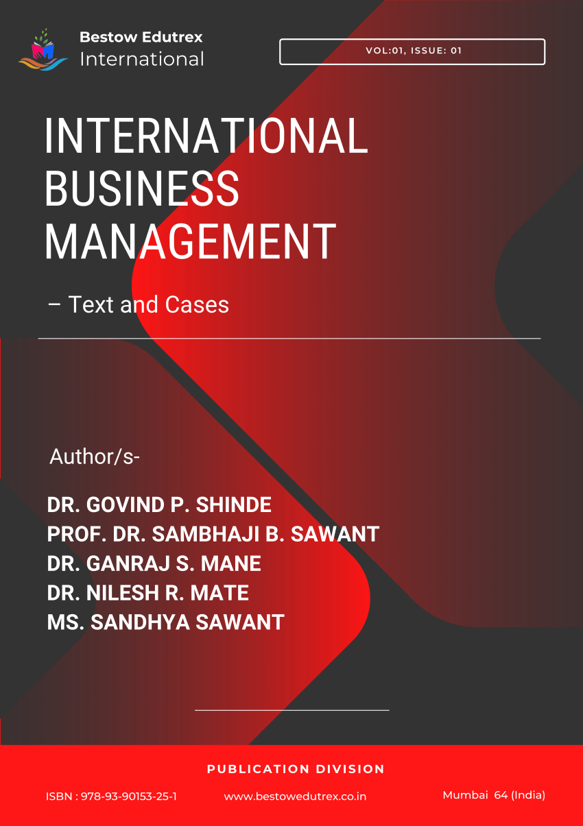 What Is International Business Management Pdf