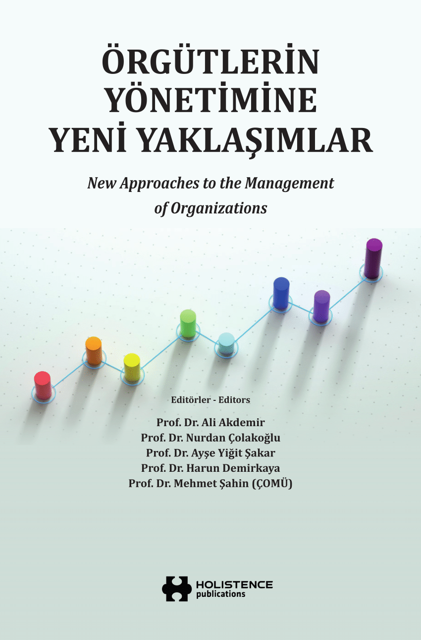 (PDF) New Approaches to the Management of Organizations