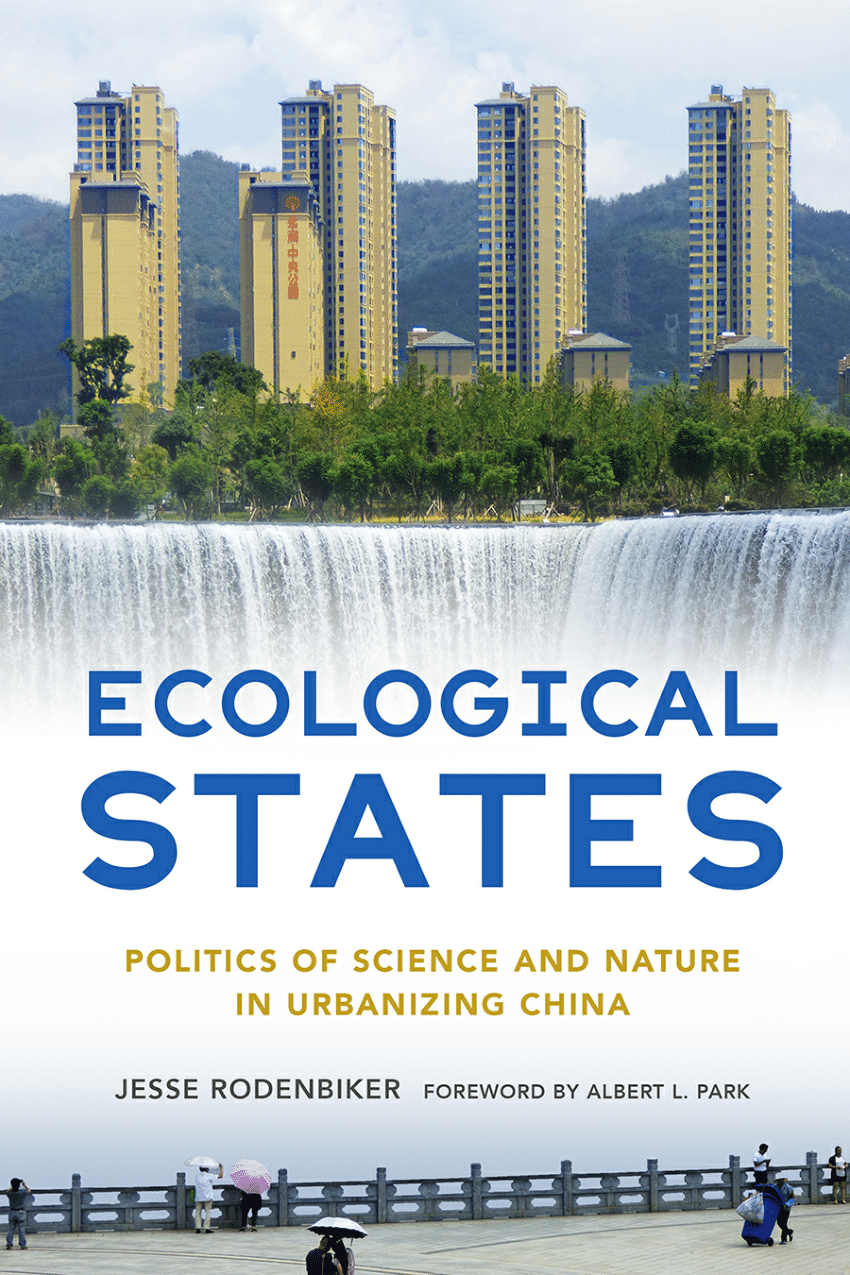 PDF) Ecological States: Politics of Science and Nature in