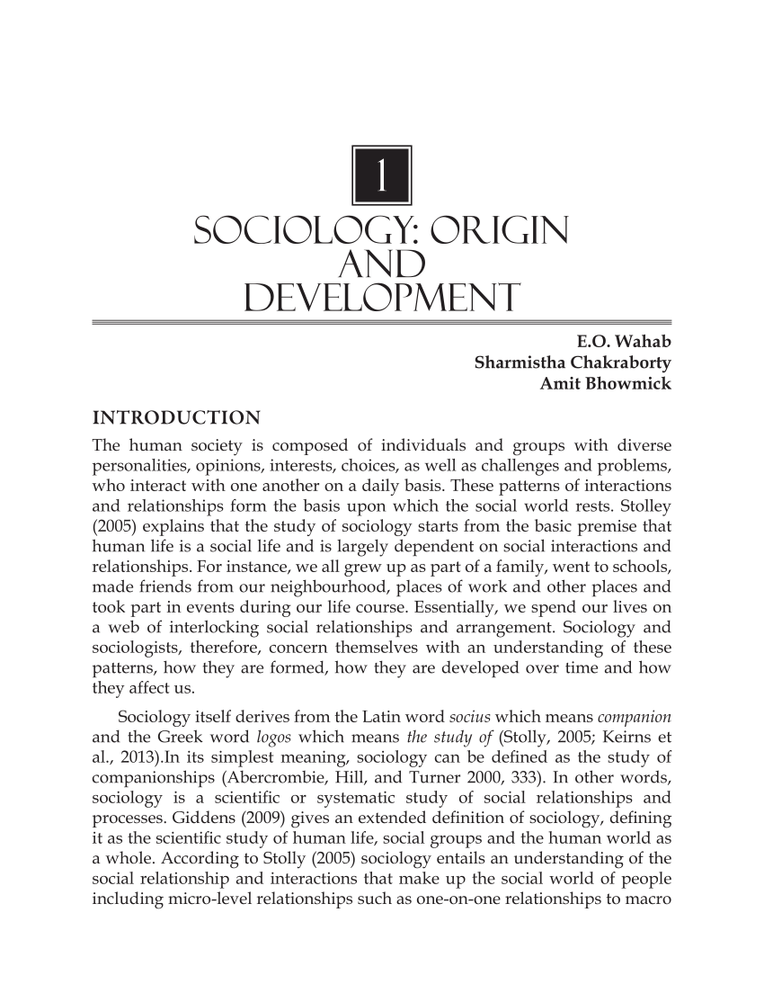 pdf-sociology-origin-and-development