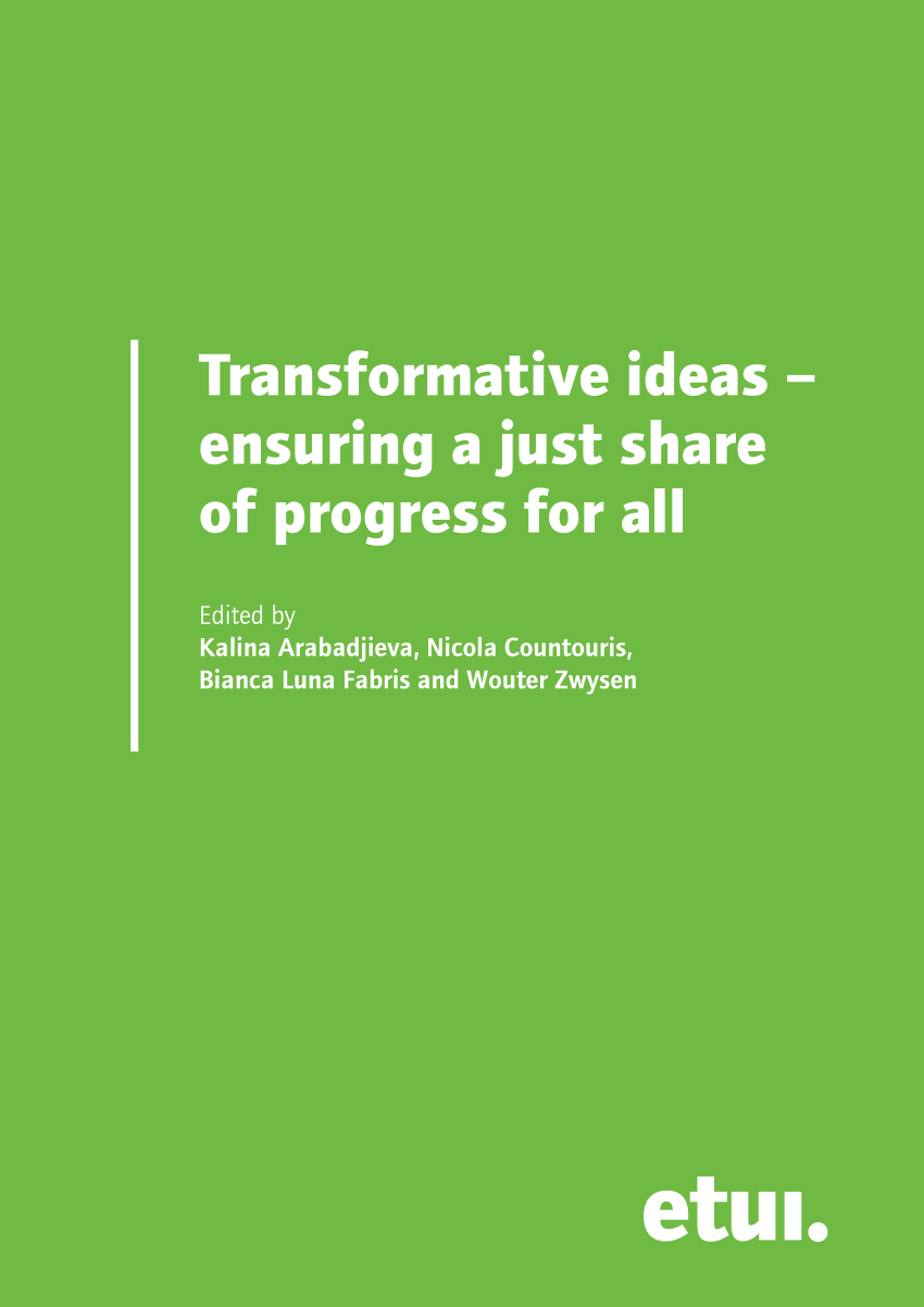 PDF) Transformative ideas
