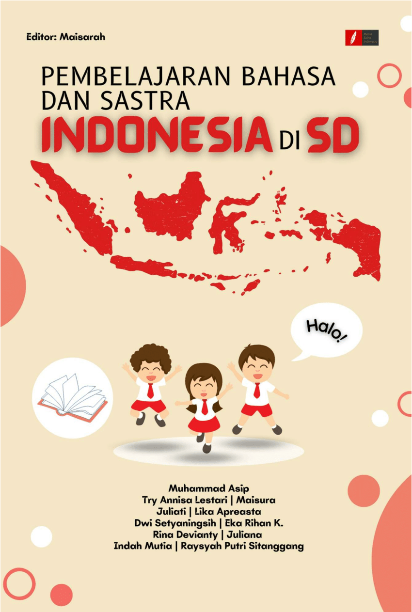 Pdf Pembelajaran Bahasa Dan Sastra Indonesia Di Sd 7737