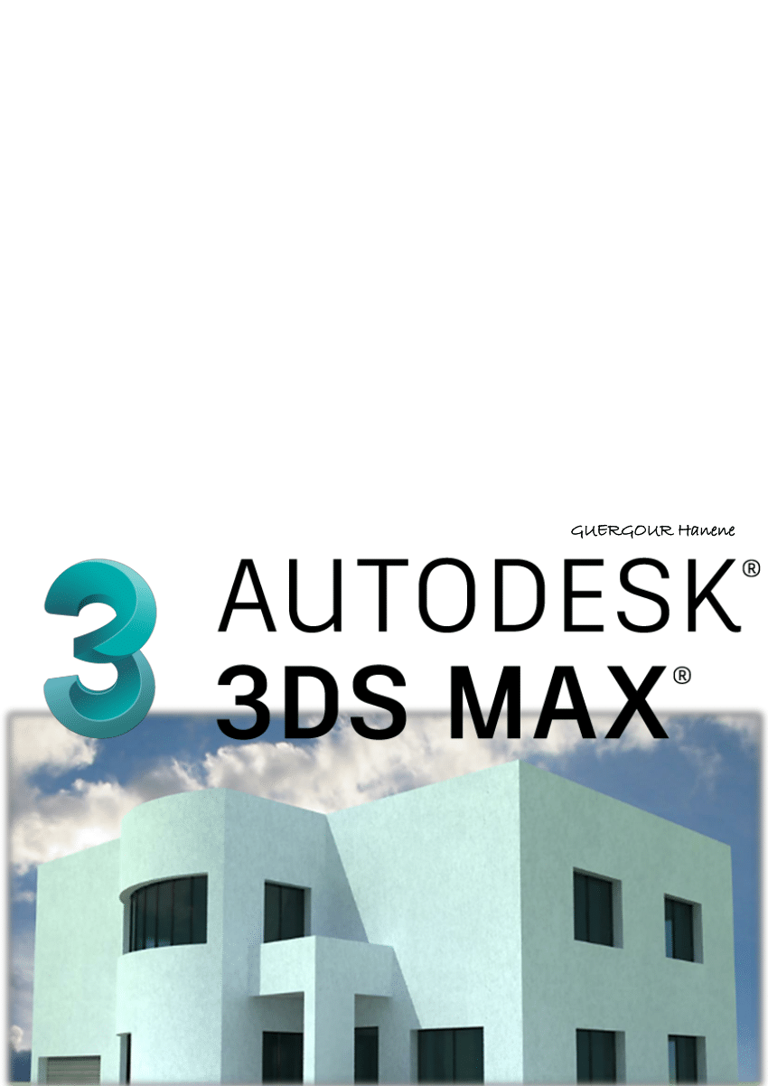 (PDF) introduction to 3ds max modeling software