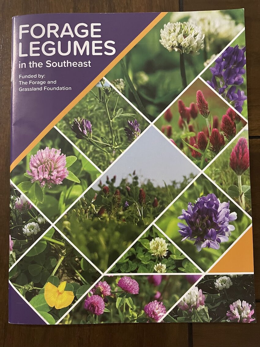 (PDF) Forage Legumes in the Southeast