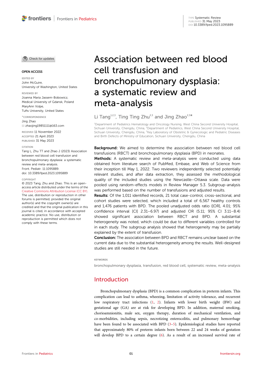 red blood cell transfusion policy a critical literature review