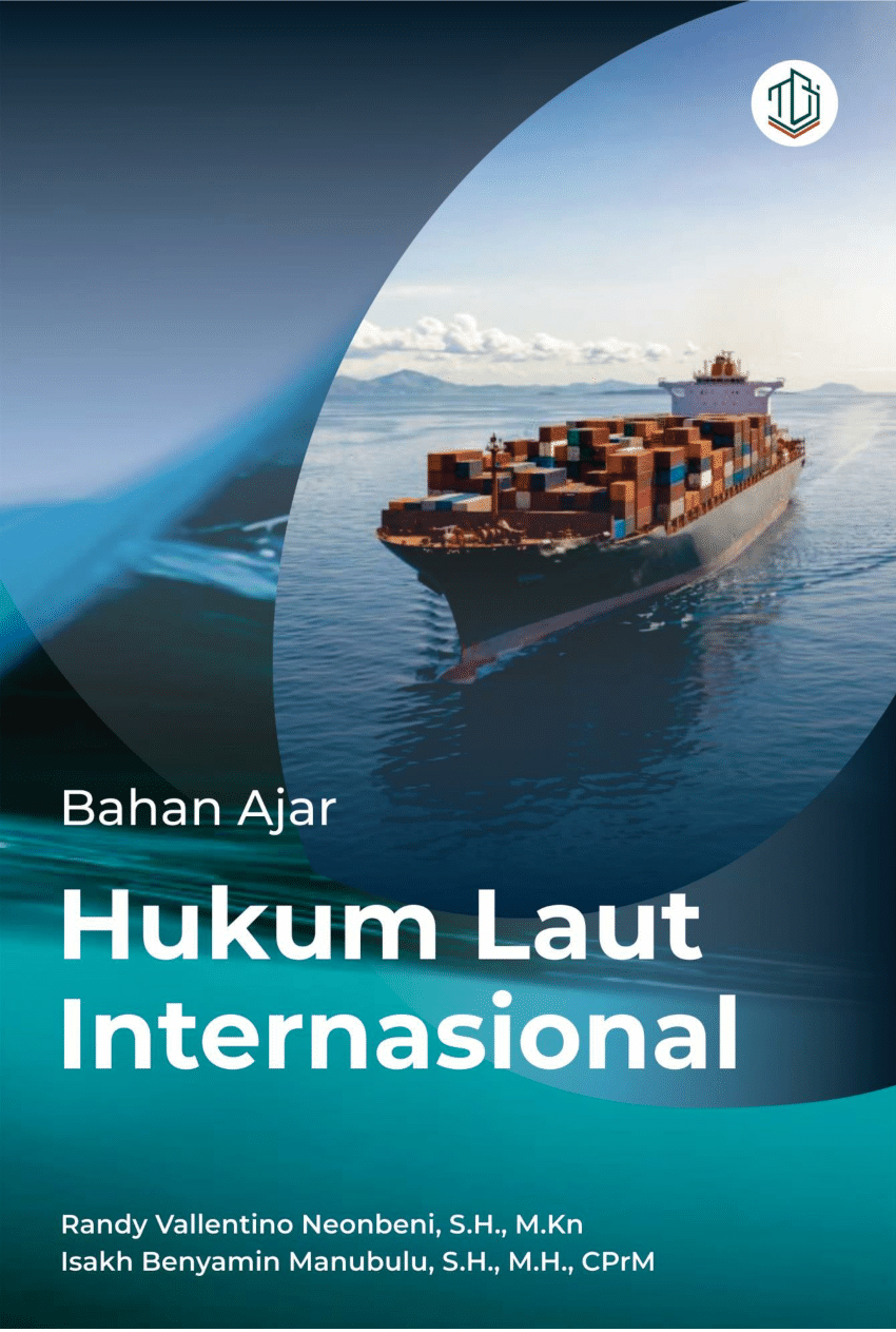 Pdf Bahan Ajar Hukum Laut Internasional