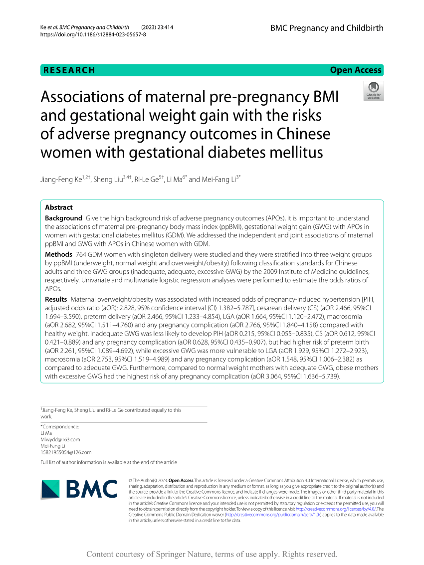 https://i1.rgstatic.net/publication/371279269_Associations_of_maternal_pre-pregnancy_BMI_and_gestational_weight_gain_with_the_risks_of_adverse_pregnancy_outcomes_in_Chinese_women_with_gestational_diabetes_mellitus/links/647bf4b5d702370600cf9200/largepreview.png