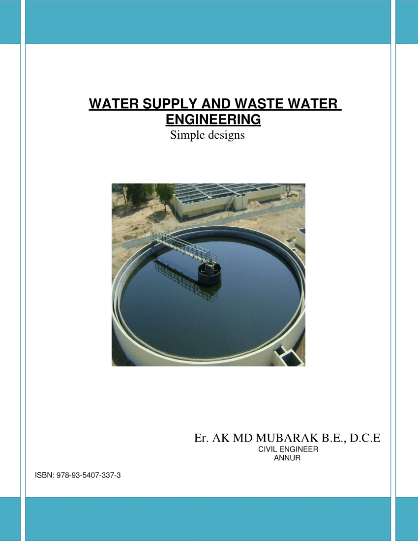 business plan for water engineering