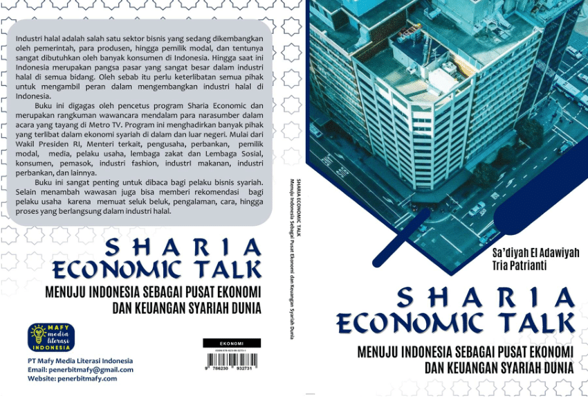 Pdf Menuju Indonesia Sebagai Pusat Ekonomi Dan Keuangan Syariah Dunia