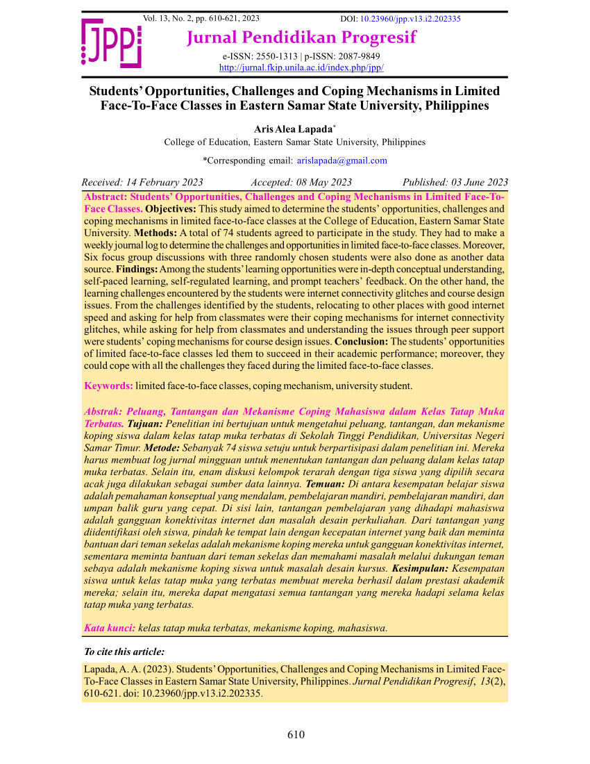 argumentative essay about face to face classes in the philippines