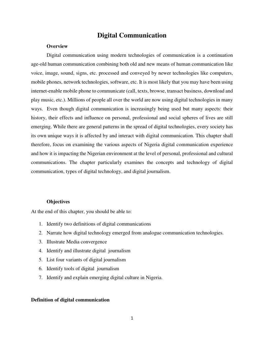 dissertation on communication pdf