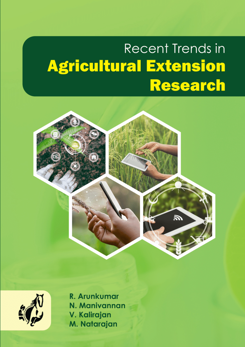 phd thesis on agricultural extension