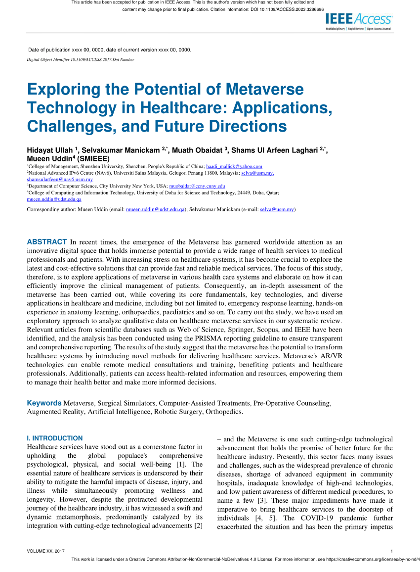 Metaverse Emerges as the Next Revolution in the Technology Arena - Metaverse  Technology Market