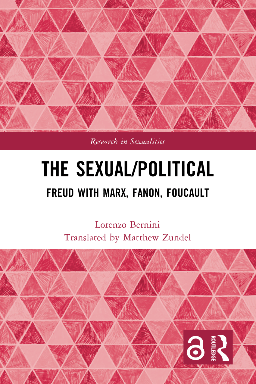 PDF) The Sexual/Political Freud with Marx, Fanon, Foucault