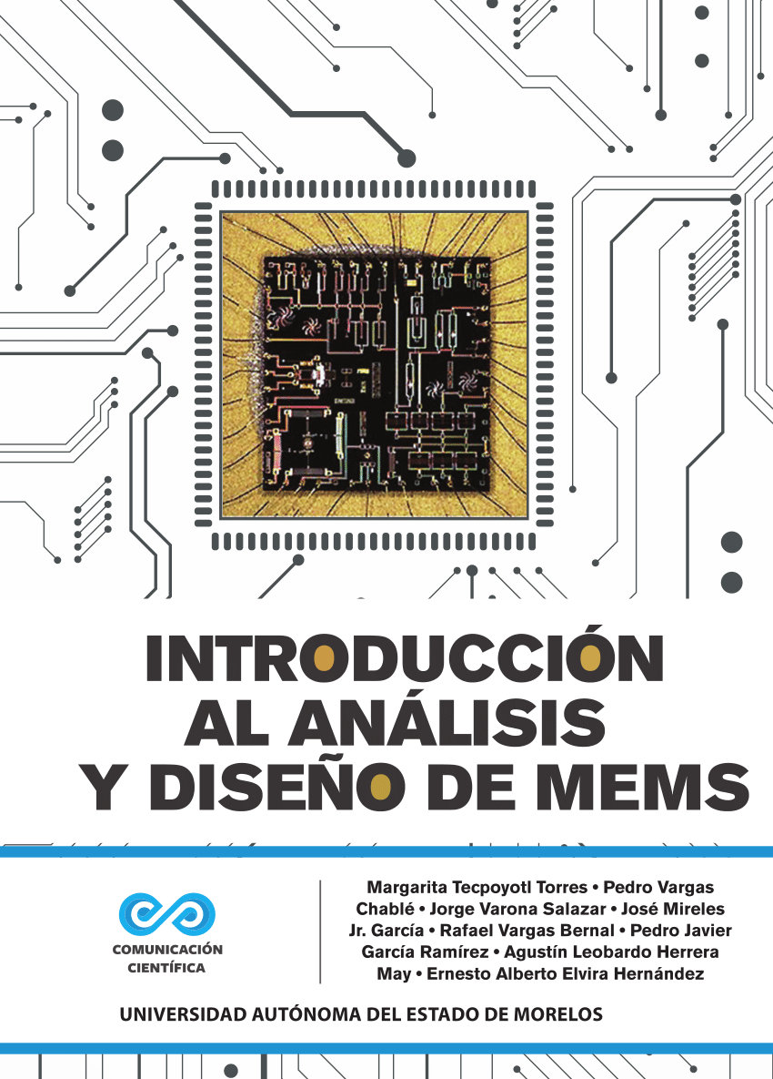 PDF) Introducción al análisis y diseño de MEMS