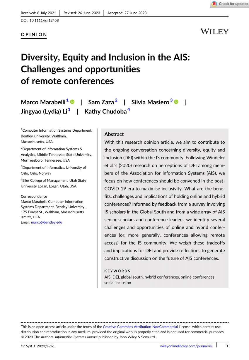 https://i1.rgstatic.net/publication/371909602_DIVERSITY_EQUITY_AND_INCLUSION_IN_THE_AIS_CHALLENGES_AND_OPPORTUNITIES_OF_REMOTE_CONFERENCES/links/64b8c32195bbbe0c6e496a7b/largepreview.png