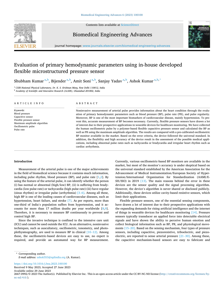 Continuous Noninvasive Blood Pressure Monitoring of Beat-By-Beat Blood  Pressure and Heart Rate Using Caretaker Compared With Invasive Arterial  Catheter in the Intensive Care Unit - ScienceDirect