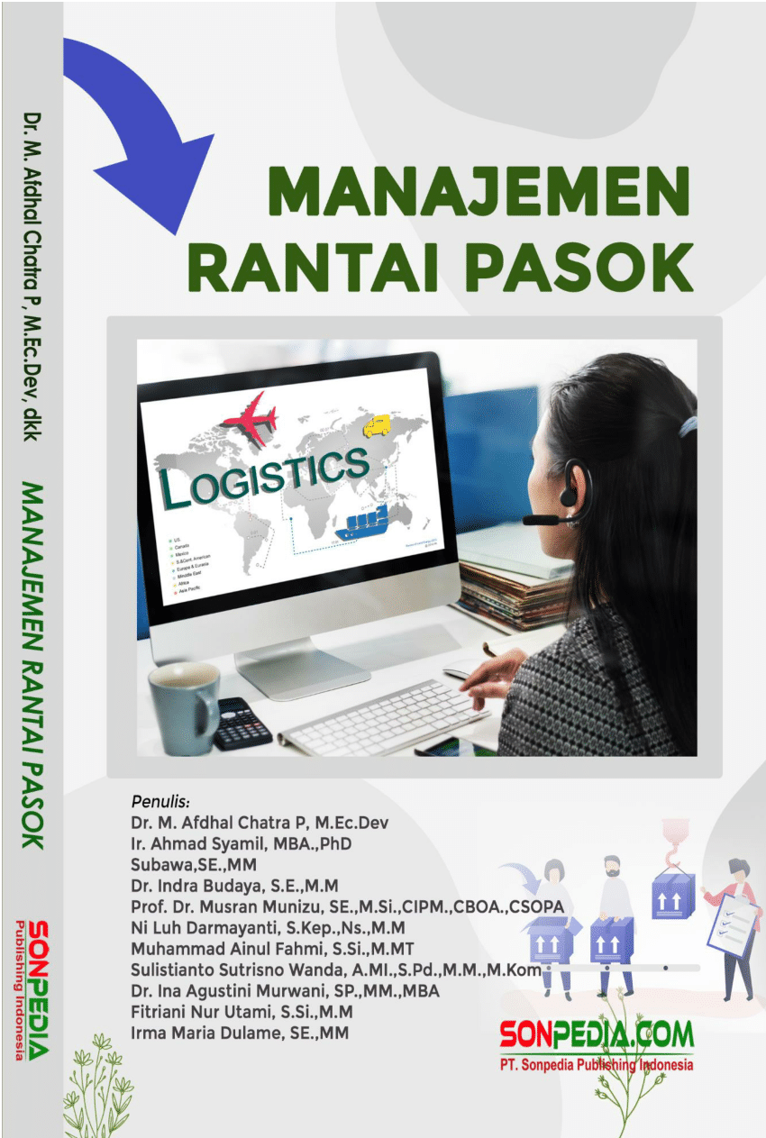 Pdf Manajemen Rantai Pasok 6086