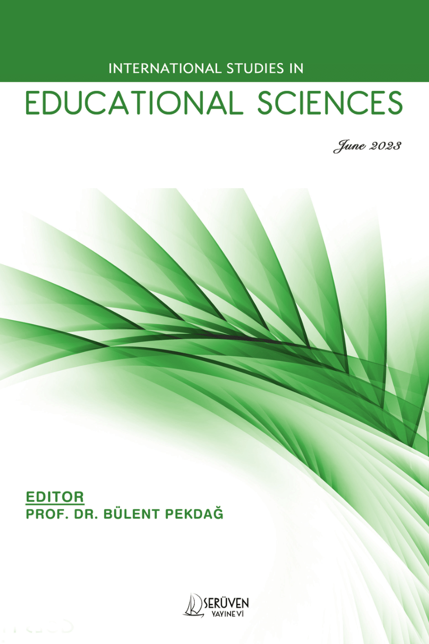 international studies in educational administration journal