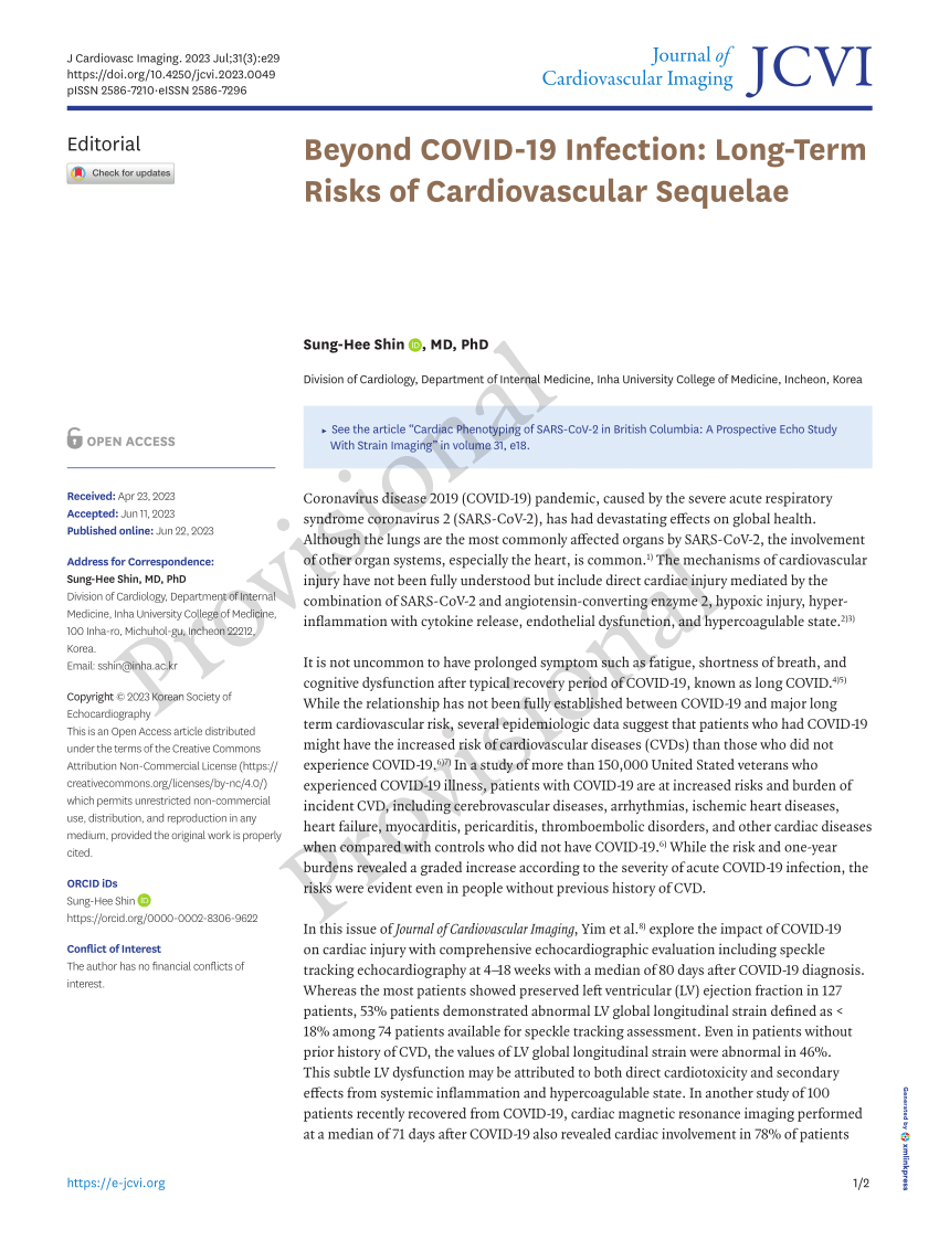 COVID-19 and the amplification of cardiovascular risk by psychological  distress